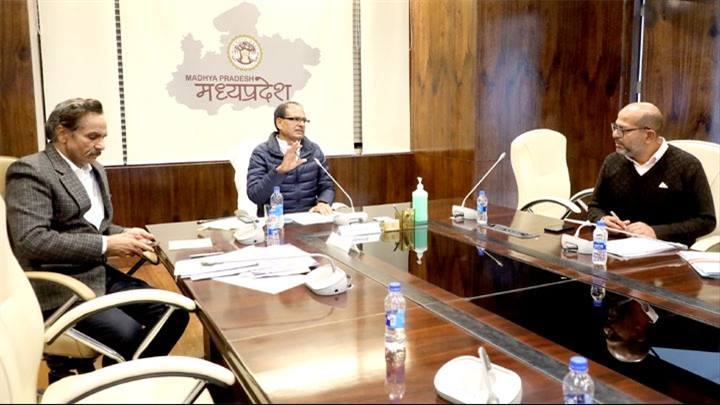 उत्साह से भरा, व्यवस्थित और उद्देश्यपूर्ण कार्यक्रम हो : मुख्यमंत्री श्री चौहान